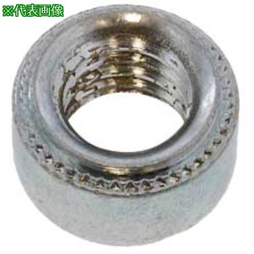 ■SUNCO ニッケル NCナット M4-10 (2000本入)〔品番:N00006300040010005〕【5026510:0】[送料別途見積り][掲外取寄][店頭受取不可]