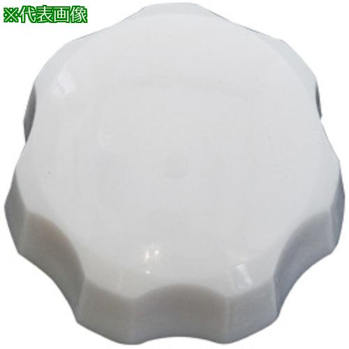 ■SUNCO 花ナット(白 NO.3 M4 (400本入)〔品番:N0002F300040000000〕【5026591:0】[送料別途見積り][掲外取寄][店頭受取不可]｜ホームセンターバロー　店