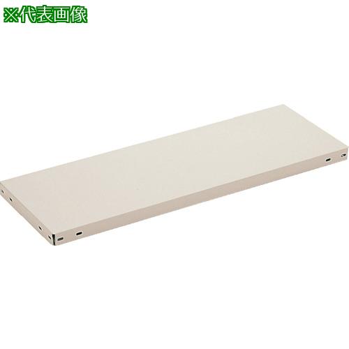 ■TRUSCO スチールラック 軽量棚部材棚板 1500X600用 ネオグレー〔品番:5W〕【5035180:0】[店頭受取不可]