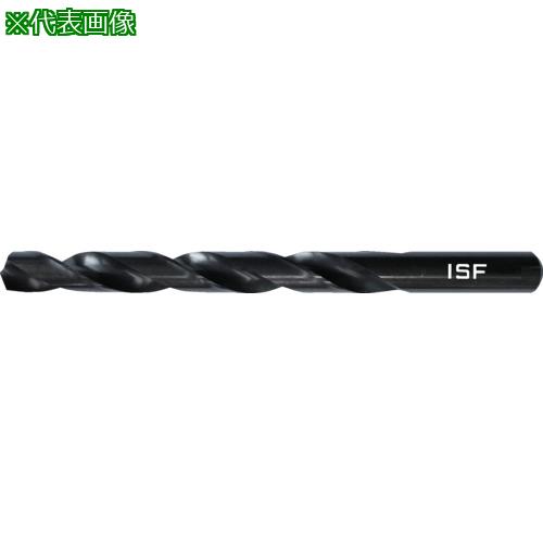 ■ISF ストレートドリル 6.6mm《10本入》〔品番:ISSD6.6〕【5043131×10:0】[店頭受取不可]
