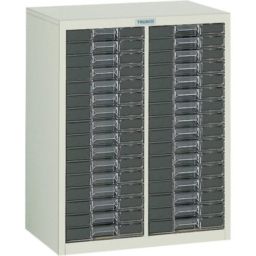 ■TRUSCO カタログケース 浅型2列16段 560X360XH700〔品番:LA2C16〕【5045479:0】[法人・事業所限定][直送元][店頭受取不可]