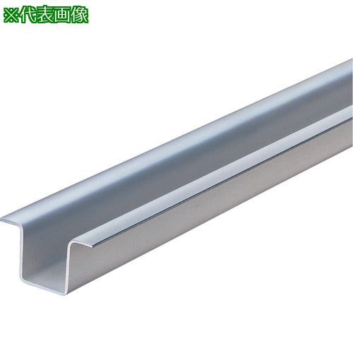 ■ヤボシ ガイドレール(スチール製) 7号/1820mm〔品番:7GR18〕【5048082:0】[送料別途見積り][掲外取寄][店頭受取不可]
