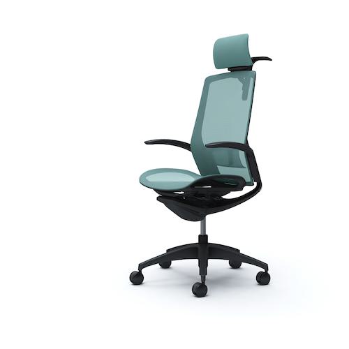 ■OKAMURA フィノラチェア EXハイバック 座メッシュ〔品番:C74BMSF1E6〕【5061302:0】[送料別途見積り][法人・事業所限定][外直送][店頭受取不可] 105,633円