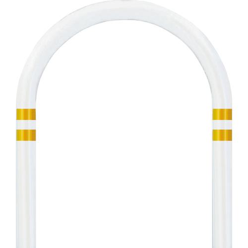 ■積水 門型車止め2型(D)脱着式 φ60.5 幅600 高さ800〔品番:KURUMADOME2D〕【5065913:0】[送料別途見積り][法人・事業所限定][外直送][店頭受取不可] 20,187円