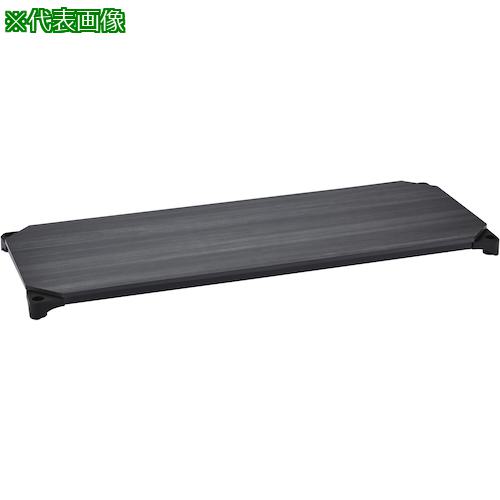 ■ERECTA ベーシックシリーズウッドシェルフ W900xD600mm ブラックウッド ブラックフレーム 棚用〔品番:B2436MBB1〕【5065965:0】[送料別途見積り][法人・事業所限定][外直送][店頭受取不可] 18,978円