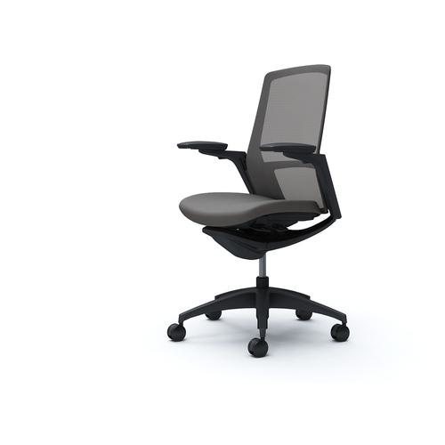 ■OKAMURA フィノラチェア ハイバック 座クッション〔品番:C787MRF1H2〕【5085470:0】[送料別途見積り][法人・事業所限定][外直送][店頭受取不可]｜ホームセンターバロー　店
