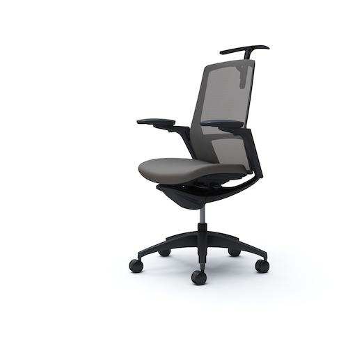 ■OKAMURA フィノラチェア ハイバック 座クッション〔品番:C788MRF1H2〕【5085708:0】[送料別途見積り][法人・事業所限定][外直送][店頭受取不可]｜ホームセンターバロー　店 90,508円