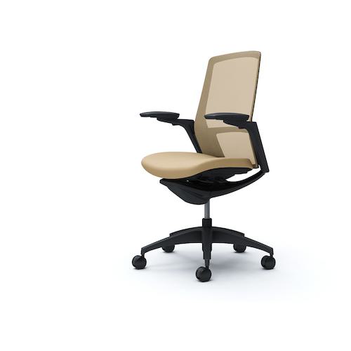 ■OKAMURA フィノラチェア ハイバック 座クッション〔品番:C787MRF1G7〕【5085957:0】[送料別途見積り][法人・事業所限定][外直送][店頭受取不可]｜ホームセンターバロー　店