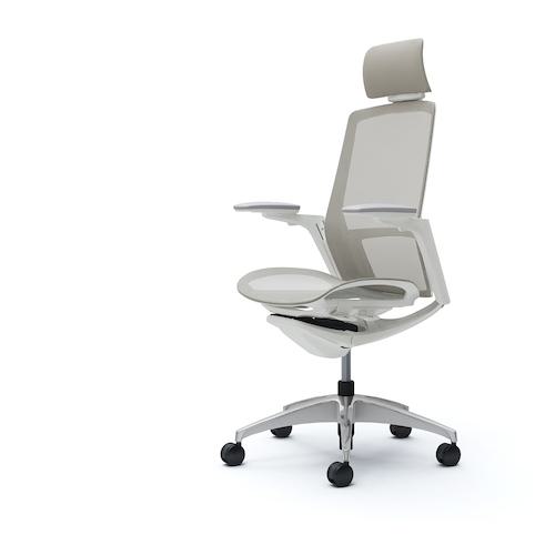 ■OKAMURA フィノラチェア EXハイバック 座メッシュ〔品番:C78ABWF1E3〕【5087265:0】[送料別途見積り][法人・事業所限定][外直送][店頭受取不可]｜ホームセンターバロー　店 108,658円