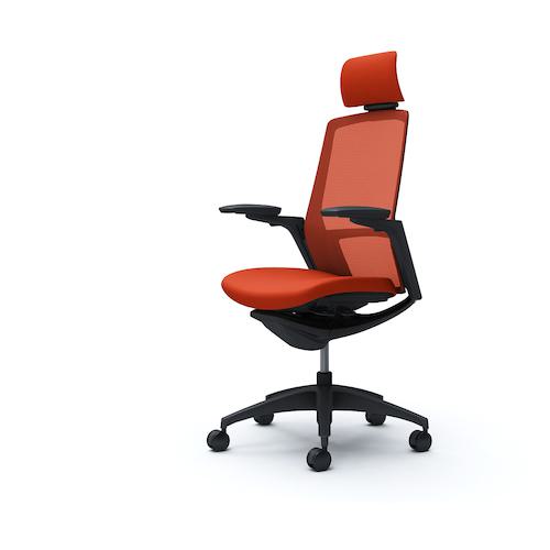 ■OKAMURA フィノラチェア EXハイバック 座クッション〔品番:C78CMRF1H8〕【5088153:0】[送料別途見積り][法人・事業所限定][外直送][店頭受取不可]
