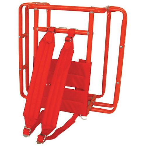 ■IWA ホース背負器〔品番:02HS02A〕【5089659:0】[送料別途見積り][掲外取寄][店頭受取不可]