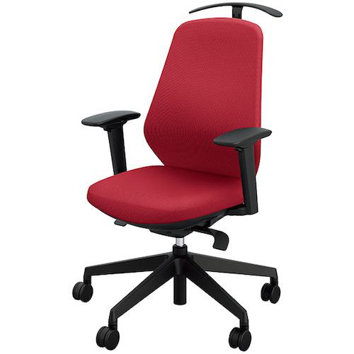 ■NAIKI 事務用チェアー トートバック 可動肘付タイプ〔品番:RBCEB513FAHPRE〕【5091330:0】[送料別途見積り][法人・事業所限定][外直送][店頭受取不可] 46,068円