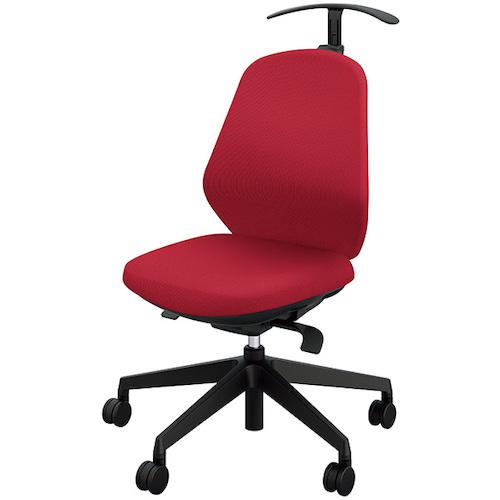 ■NAIKI 事務用チェアー トートバック 可動肘付タイプ〔品番:RBCEB510FHPRE〕【5091410:0】[送料別途見積り][法人・事業所限定][外直送][店頭受取不可]