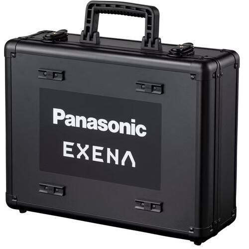 ■EXENA アルミケース〔品番:EZ9K05〕【5092788:0】[送料別途見積り][掲外取寄][店頭受取不可]
