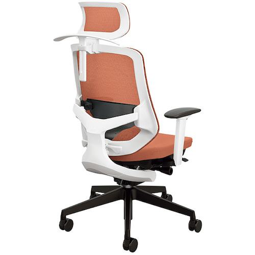 ■NAIKI 事務用チェア〔品番:SLEN515FAHBPTE〕【5092994:0】[送料別途見積り][法人・事業所限定][外直送][店頭受取不可]