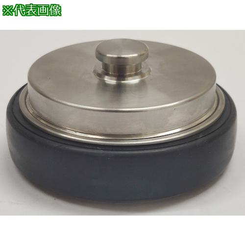 ■IWA ステンレス製 G107 町野式女キャップ(鎖 なし)〔品番:36G040SU〕【5094447:0】[送料別途見積り][掲外取寄][店頭受取不可]｜ホームセンターバロー　店