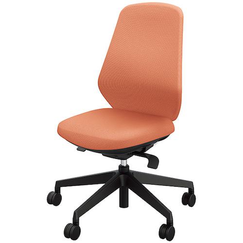 ■NAIKI 事務用チェアー トートバック 肘なしタイプ〔品番:RBCE512FPTE〕【5094508:0】[送料別途見積り][法人・事業所限定][外直送][店頭受取不可]