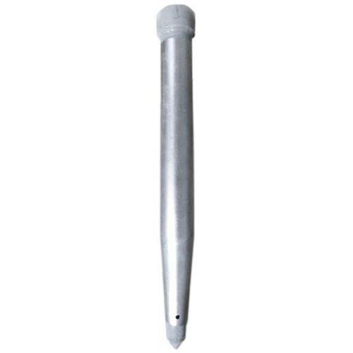 ■グリーンクロス 土中埋め込み用アンカー (40型用) 10個セット〔品番:1113700003〕【5094629:0】[送料別途見積り][法人・事業所限定][外直送][店頭受取不可]｜ホームセンターバロー　店
