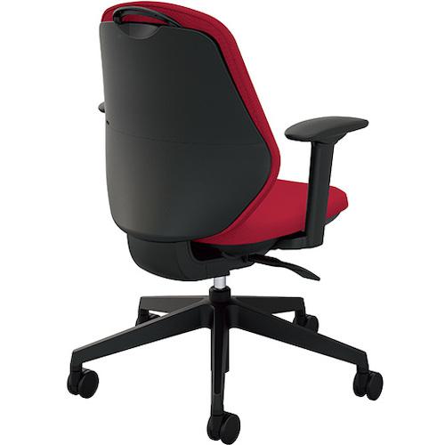 ■NAIKI 事務用チェアー トートバック 肘付タイプ〔品番:RBCEB511FAPRE〕【5096146:0】[送料別途見積り][法人・事業所限定][外直送][店頭受取不可]