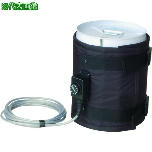 ■アクアシステム ペール・一斗缶用ヒートジャケット (100V)〔品番:HTJAP〕【5096693:0】[店頭受取不可]｜ホームセンターバロー　店