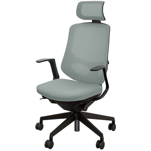 ■NAIKI 事務用チェア〔品番:SLENB515FPAT〕【5097677:0】[送料別途見積り][法人・事業所限定][外直送][店頭受取不可]