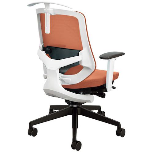 ■NAIKI 事務用チェア〔品番:SLEN513FAHBPTE〕【5097737:0】[送料別途見積り][法人・事業所限定][外直送][店頭受取不可]