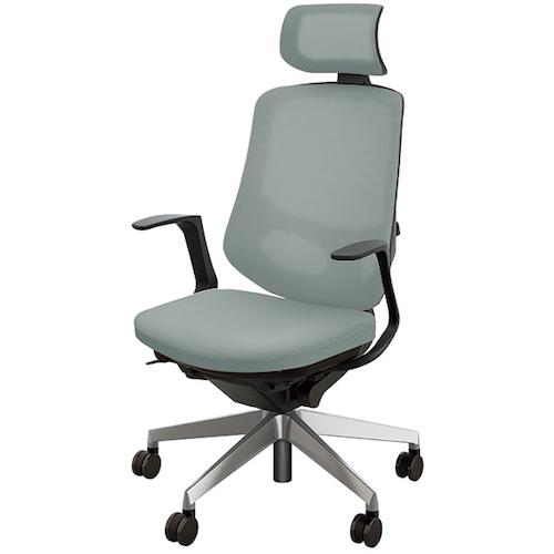 ■NAIKI 事務用チェア〔品番:SLENB515AFPAT〕【5099337:0】[送料別途見積り][法人・事業所限定][外直送][店頭受取不可]｜ホームセンターバロー　店