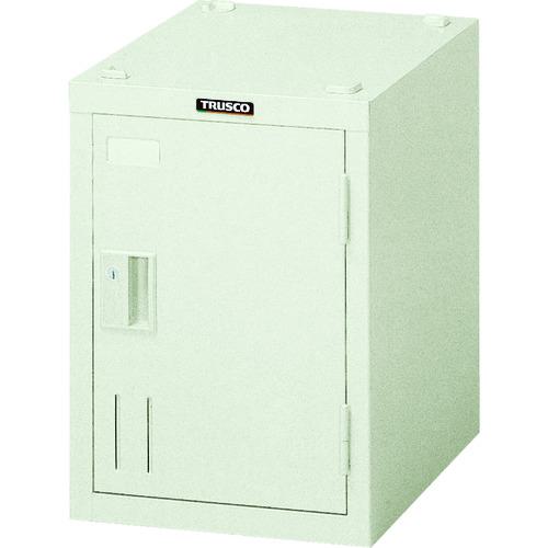 ■TRUSCO ミニロッカー 1人用 300X400XH440 シリンダ錠式〔品番:SHG1A〕【5101891:0】[法人・事業所限定][直送元][店頭受取不可]｜ホームセンターバロー　店