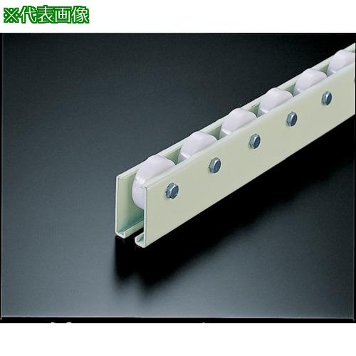 ■【在庫限り】TRUSCO ホイールコンベヤ 樹脂製Φ38X12 P75XL2000〔品番:V38N752000〕【5102766:0】[直送DS][店頭受取不可]