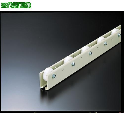 ■【在庫限り】TRUSCO ホイールコンベヤ 樹脂製Φ38X12 P100XL3000〔品番:V38N1003000〕【5102821:0】[直送DS][店頭受取不可]｜ホームセンターバロー　店