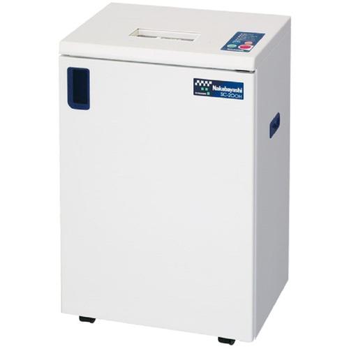 ■ナカバヤシ カード専用シュレッダ〔品番:SC200H〕【5103092:0】[送料別途見積り][法人・事業所限定][店頭受取不可]
