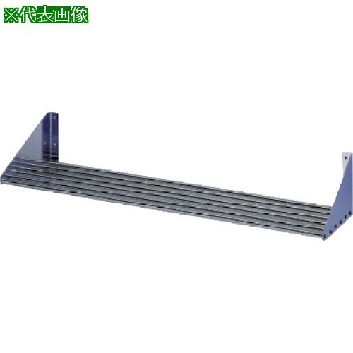 ■アズマ ステンレスパイプ棚 1500&times;200&times;200〔品番:PS1500200〕【5114438:0】[法人・事業所限定][直送元][店頭受取不可]｜ホームセンターバロー　店
