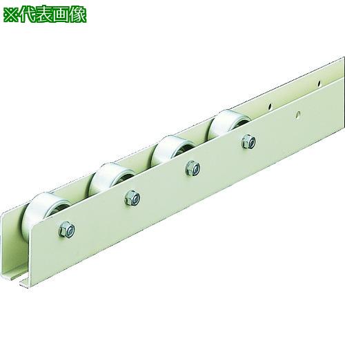 ■【在庫限り】TRUSCO ホイールコンベヤ プレス製Φ40X20 P50XL2400〔品番:V40T502400〕【5117054:0】[直送DS][店頭受取不可]｜ホームセンターバロー　店