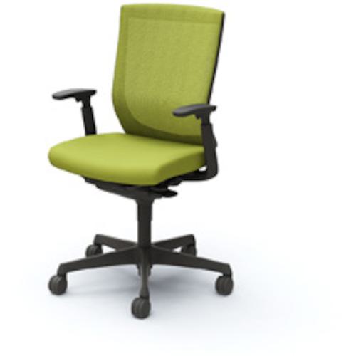 ■OKAMURA エスクードメッシュチェアハイバック〔品番:C497ZRFHB6〕【5118234:0】[送料別途見積り][法人・事業所限定][外直送][店頭受取不可]｜ホームセンターバロー　店 53,526円