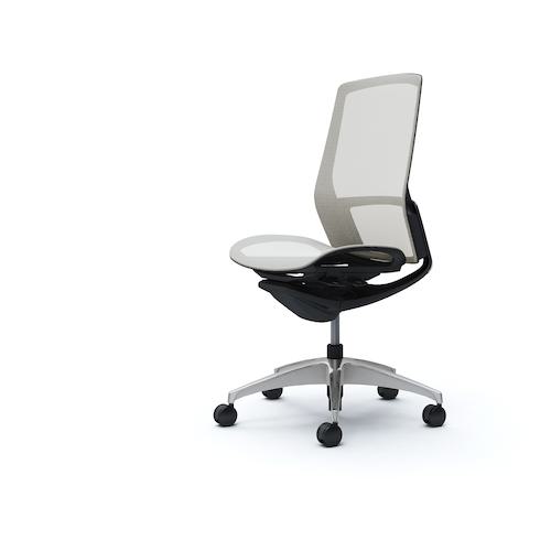 ■OKAMURA フィノラチェア ハイバック 座メッシュ〔品番:C735ARF1E2〕【5118527:0】[送料別途見積り][法人・事業所限定][外直送][店頭受取不可]｜ホームセンターバロー　店