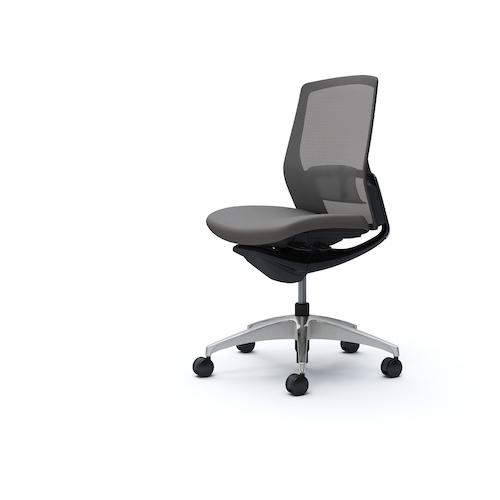 ■OKAMURA フィノラチェア ミドルバック 座クッション〔品番:C733ASF1H2〕【5120077:0】[送料別途見積り][法人・事業所限定][外直送][店頭受取不可]