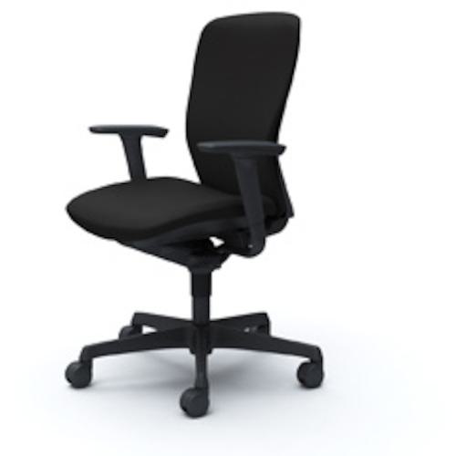 ■OKAMURA スラート ハイバック〔品番:C385ZRFSF1〕【5121385:0】[送料別途見積り][法人・事業所限定][外直送][店頭受取不可]
