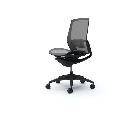 ■OKAMURA フィノラチェア ミドルバック 座メッシュ〔品番:C731MSF1F2〕【5121670:0】[送料別途見積り][法人・事業所限定][外直送][店頭受取不可]｜ホームセンターバロー　店