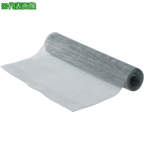 ■TRUSCO ステンレス平織金網 線径Φ0.75Xメッシュ5X5m巻〔品番:SH0750055〕【5122589:0】[店頭受取不可]｜ホームセンターバロー　店