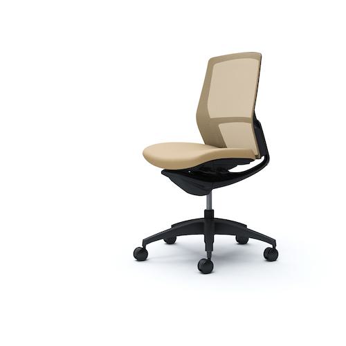 ■OKAMURA フィノラチェア ミドルバック 座クッション〔品番:C733MRF1G7〕【5123197:0】[送料別途見積り][法人・事業所限定][外直送][店頭受取不可]｜ホームセンターバロー　店