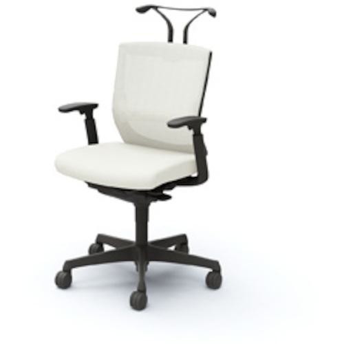 ■OKAMURA エスクードメッシュローバック〔品番:C492JSFHB3〕【5124661:0】[送料別途見積り][法人・事業所限定][外直送][店頭受取不可]｜ホームセンターバロー　店