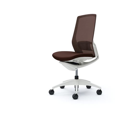 ■OKAMURA フィノラチェア ハイバック 座クッション〔品番:C737WZF1G8〕【5124990:0】[送料別途見積り][法人・事業所限定][外直送][店頭受取不可]