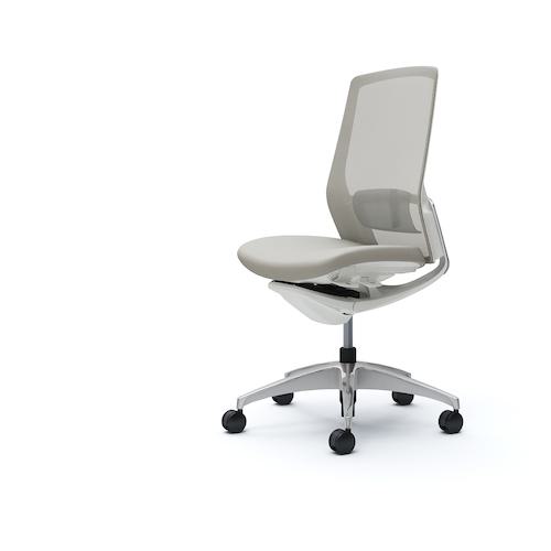 ■OKAMURA フィノラチェア ハイバック 座クッション〔品番:C737BZF1G3〕【5125000:0】[送料別途見積り][法人・事業所限定][外直送][店頭受取不可]｜ホームセンターバロー　店