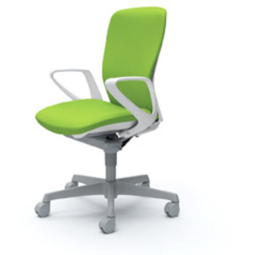 ■OKAMURA スラート ハイバック〔品番:C345WRFSF5〕【5126117:0】[送料別途見積り][法人・事業所限定][外直送][店頭受取不可]
