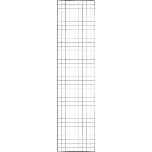 ■TRUSCO 棚用ディスプレイネット 金具付 450X1800 黒〔品番:TN4518〕【5127611:0】[直送DS][店頭受取不可]