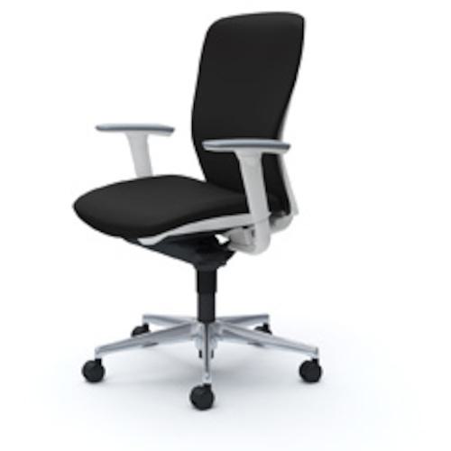 ■OKAMURA スラート ハイバック〔品番:C385WAFSF1〕【5127617:0】[送料別途見積り][法人・事業所限定][外直送][店頭受取不可]
