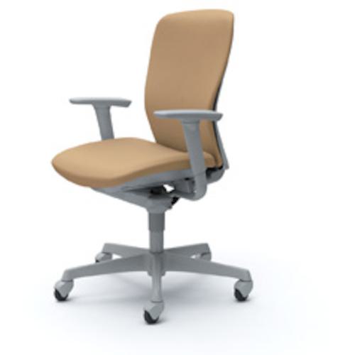 ■OKAMURA スラート ハイバック〔品番:C385CRFSF7〕【5127638:0】[送料別途見積り][法人・事業所限定][外直送][店頭受取不可]｜ホームセンターバロー　店