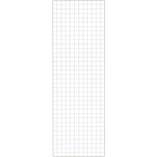 ■TRUSCO 棚用ディスプレイネット 金具付 600X1800 ネオグレー〔品番:TN6018〕【5127688:0】[直送DS][店頭受取不可]