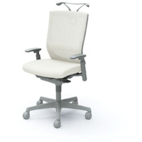 ■OKAMURA エスクードメッシュチェア〔品番:C488CSFHB3〕【5127801:0】[送料別途見積り][法人・事業所限定][外直送][店頭受取不可]