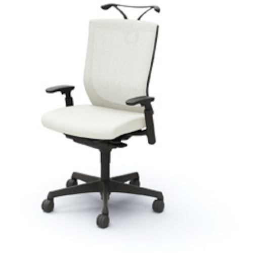 ■OKAMURA エスクードメッシュチェア〔品番:C488ZRFHB3〕【5129298:0】[送料別途見積り][法人・事業所限定][外直送][店頭受取不可]｜ホームセンターバロー　店